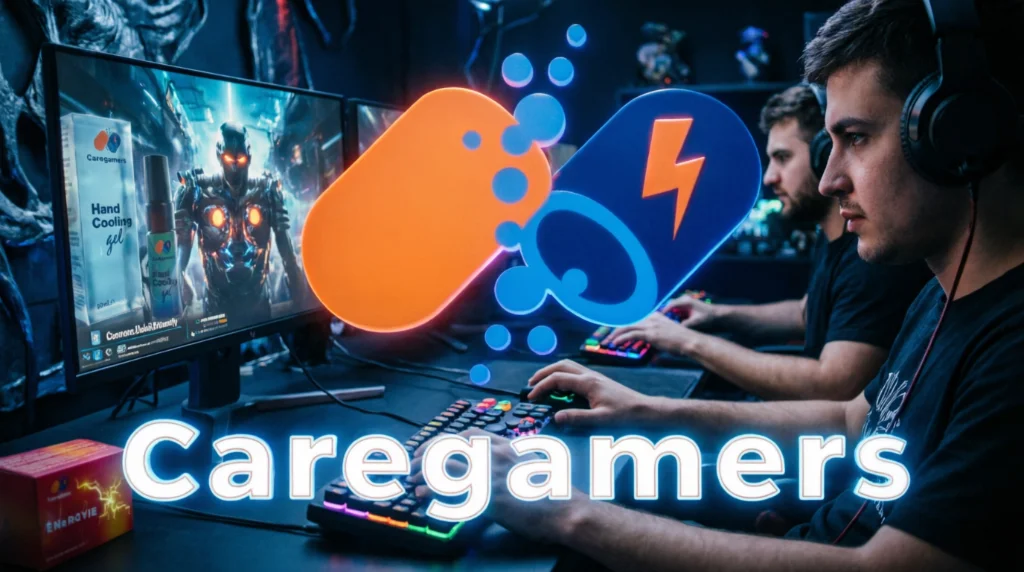 Caregamers Products