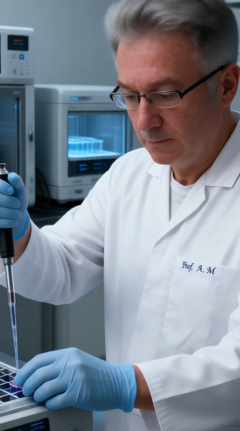 Dr. Antonio Mazzucco